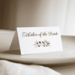 Place Cards Front