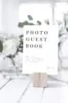 Photo Guest Book