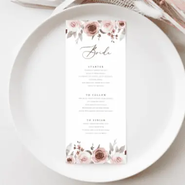 Pink Bloom Wedding Collection