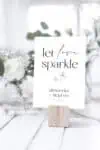 Let Love Sparkle